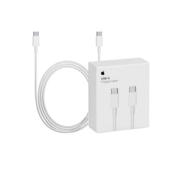 Cable Original Apple Usb C / Usb C De 1 Metro CABLE ORIGINAL APPLE USB C USB C 1MT