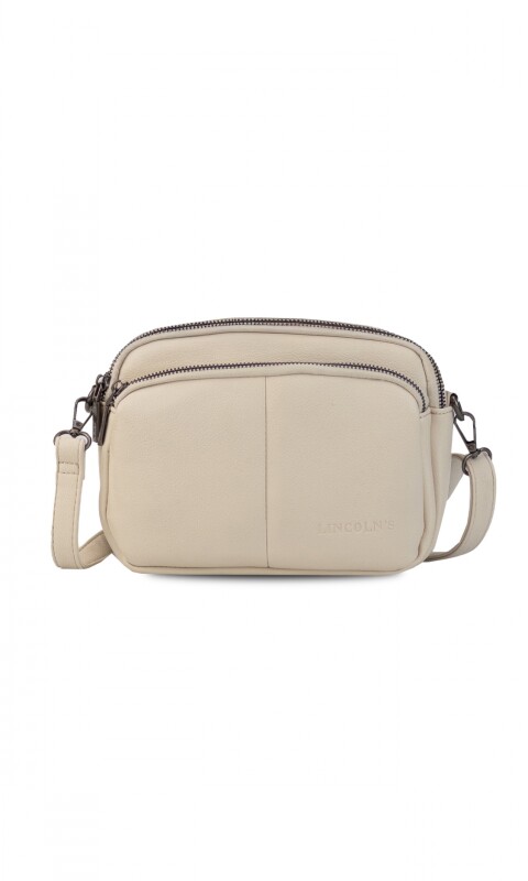 BANDOLERA MORRAL REINA HUESO