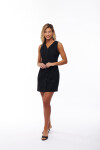 VESTIDO DOMINGA NEGRO
