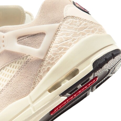Championes Nike Jordan Spizike Low White