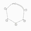 Pulsera Mundo-Plata 925-Sin piedra-PU3071 sinpiedra