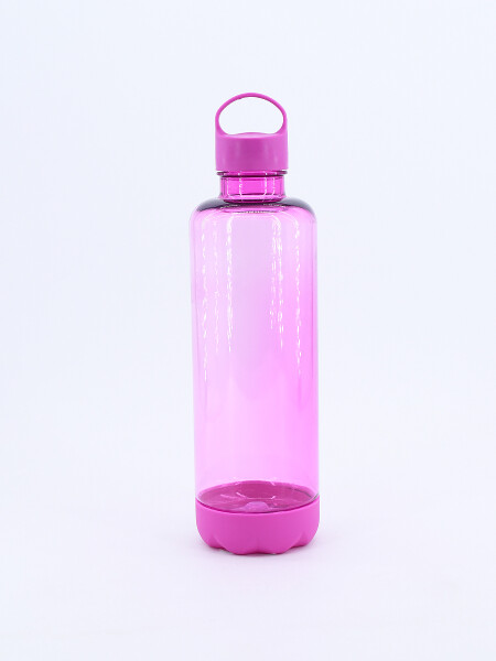 BOTELLA TAPA ROSCA ROSADO
