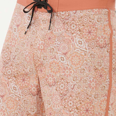 Boardshort Rip Curl Mirage Spirograph Terracota