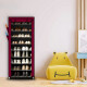 Zapatera Closet Organizador De Zapatos 9 Niveles Tnt Zapatera Closet Organizador De Zapatos 9 Niveles Tnt