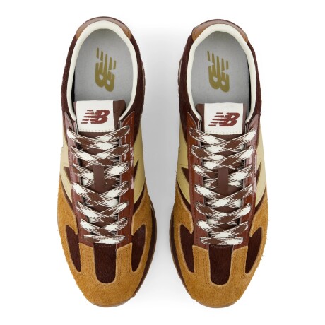 Championes New Balance Unisex - 471 - U4718SV BROWN
