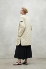 CHAQUETA MAYEN Crema