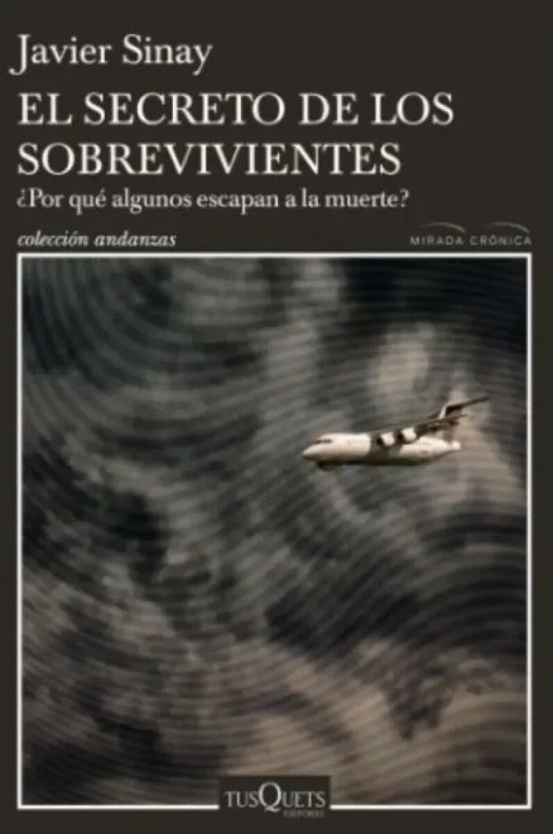 EL SECRETO DE LOS SOBREVIVIENTES 