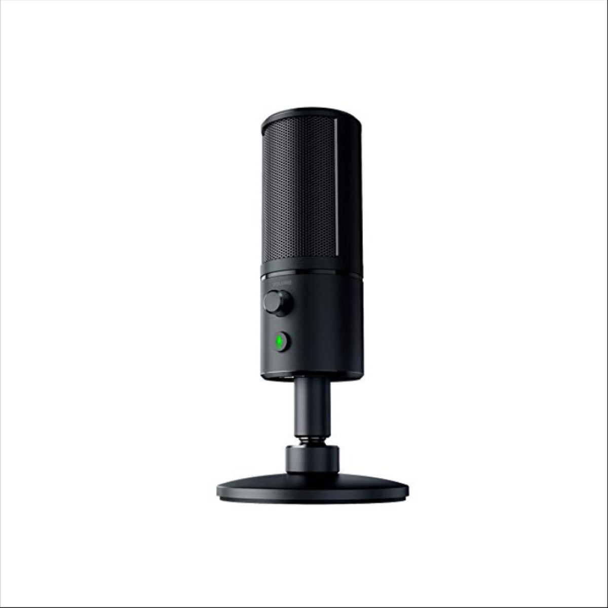 Micrófono Razer Seiren X Gaming Black 