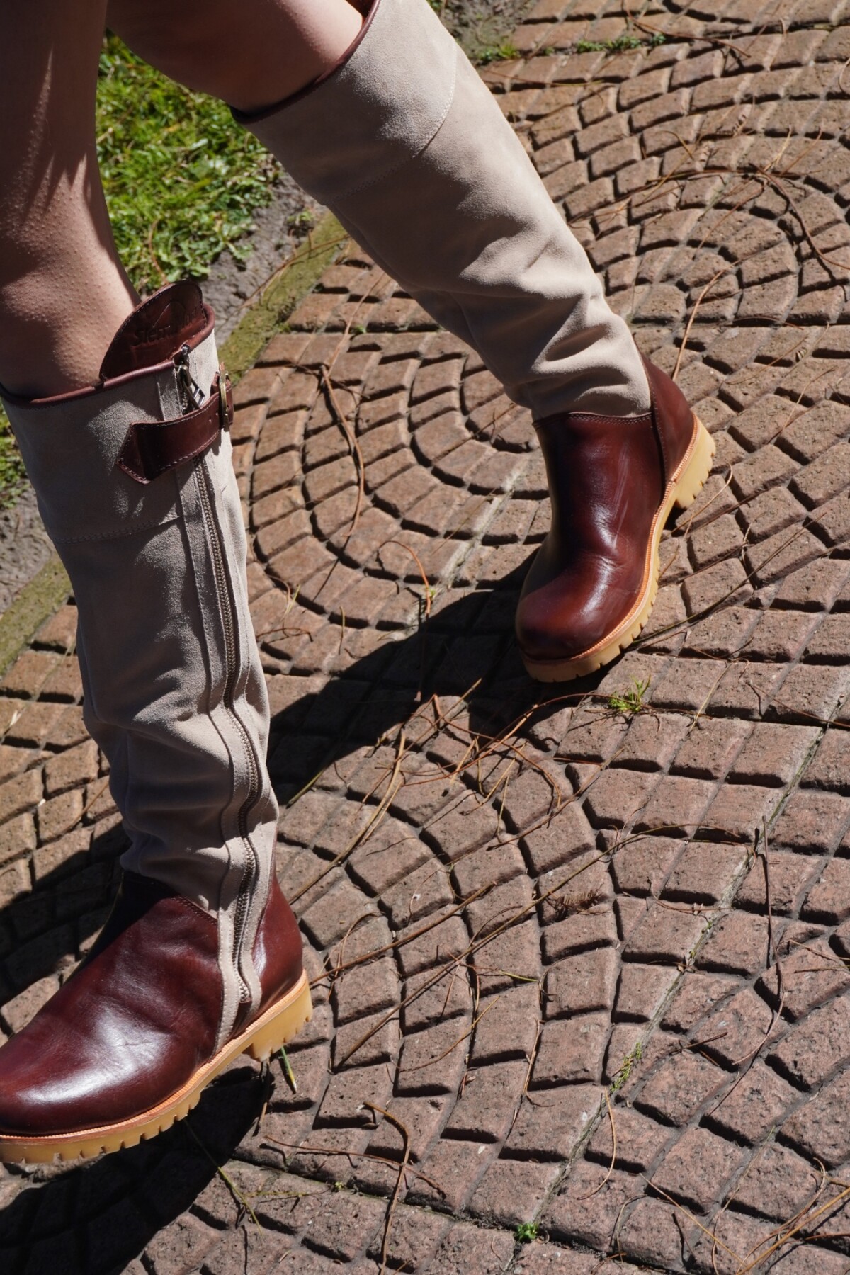 Cuatro Estaciones Combinadas Topo Con Chocolate