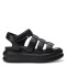 Sandalias de Mujer Miss Carol PEARL Negro