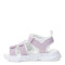 Sandalias de Niña MINI Miss Carol SURREY con tres tiras Lila