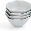 PORTMEIRION S CONRAN FLORET BOWLS MULTIUSO SET X4 GRIS PORTMEIRION S CONRAN FLORET BOWLS MULTIUSO SET X4 GRIS