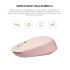 Mouse Inalámbricos Logitech M170 ROSADO