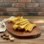 Pali Oliva y Ajo Pali Oliva y Ajo