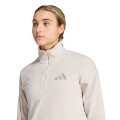 Buzo de Mujer Adidas W Mt Ess Hz Fl Beige