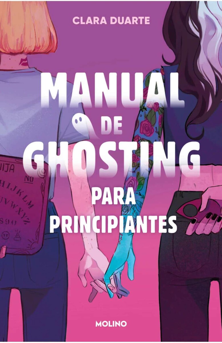 Manual de ghosting para principiantes 