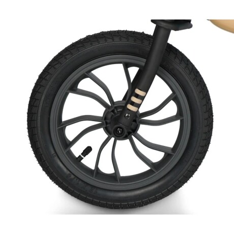 CHIVA BICI FEDURO AIR S/PEDALES SUPER DELUXE QPLAY BEIGE