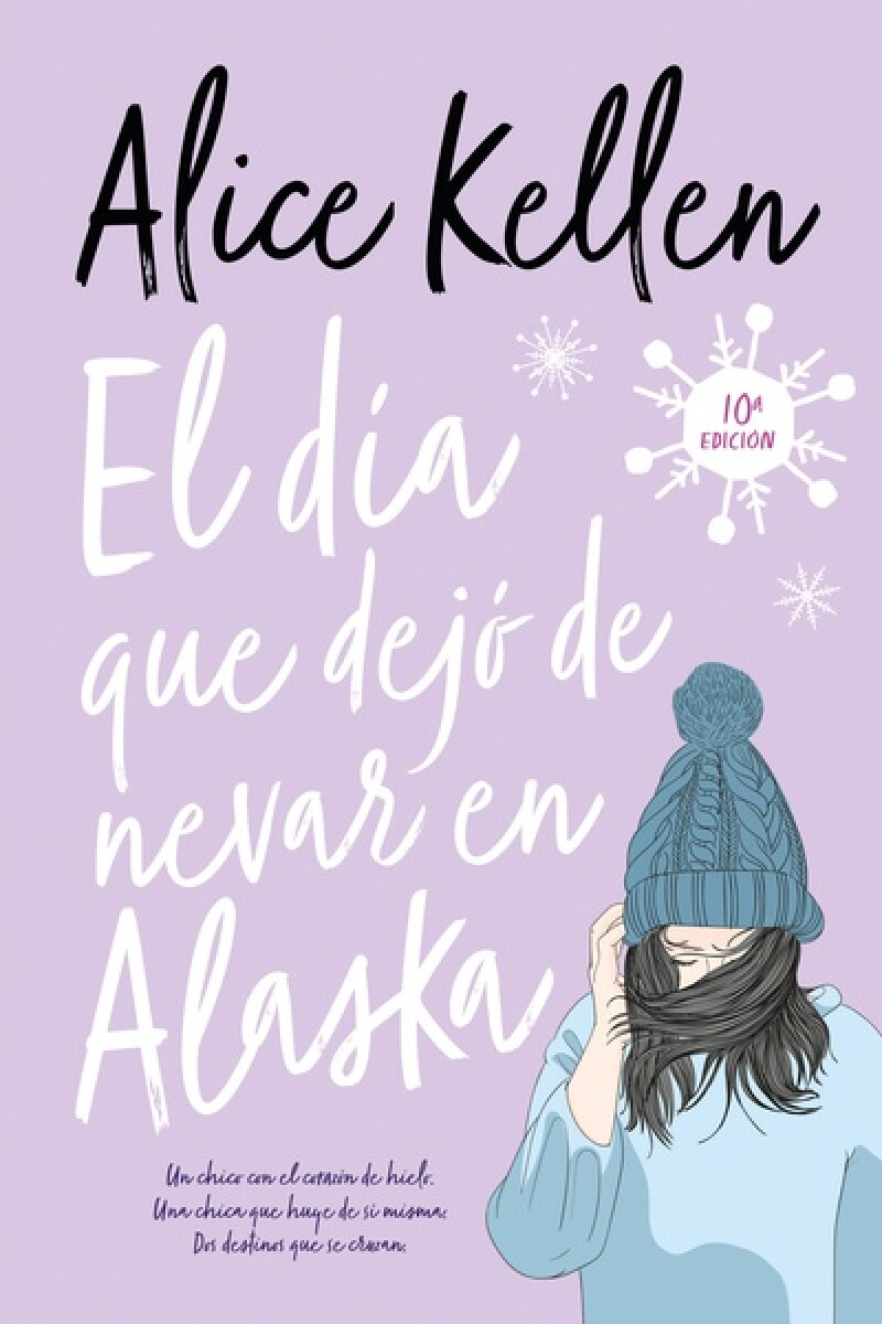 El día que dejó de nevar en Alaska 