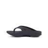 Sandalias OOFOS Original Negro