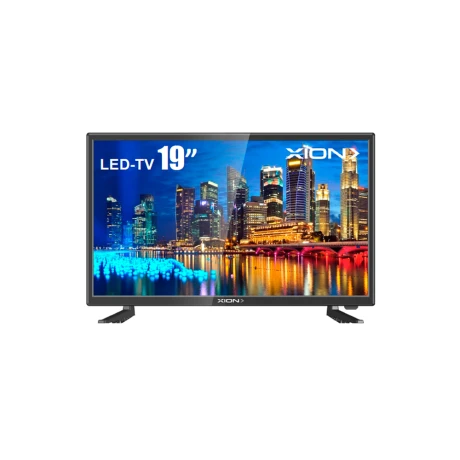 Televisor Xion Led 19 Hd 12V Sintonizador 001