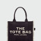 MARC JACOBS- THE JACQUARD LARGE TOTE BAG 001