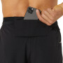 Short Running Metarun 5In Short Hombre Performance Black