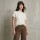 Remera Plain BEIGE