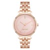 Analog Wristwatch Rose Gold