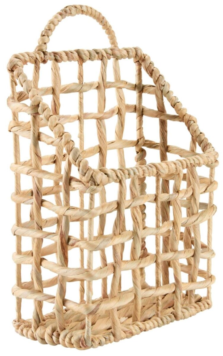Cesta Haguda Organizador - Baño 