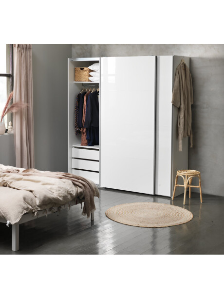Armario TARP 202x221 blanco Armario TARP 202x221 blanco