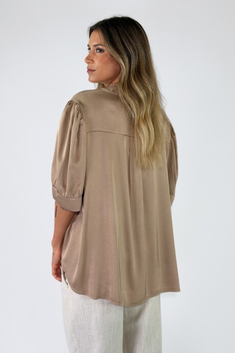 BLUSA ARIENZO Beige