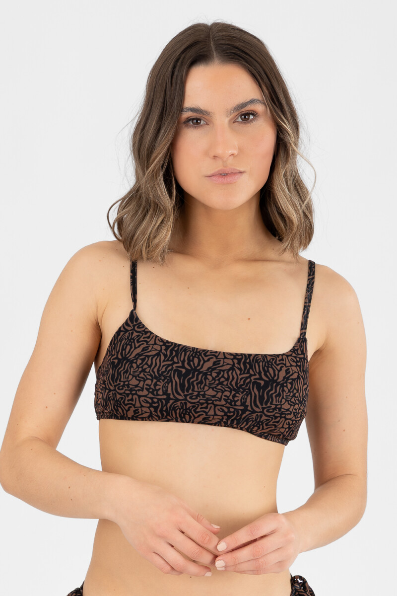 Top marcela new tex. - Arrecife 