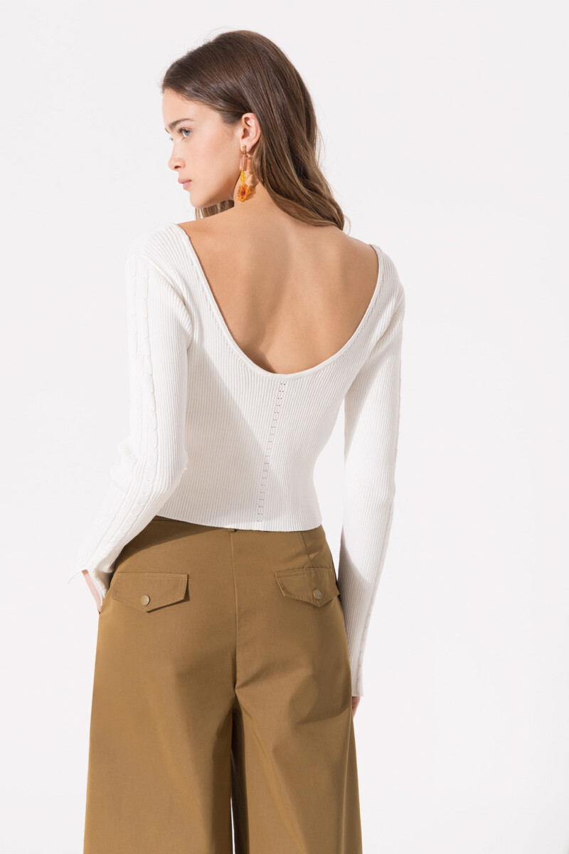 TOP PALOMA Beige