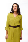 VESTIDO TANYA VERDE LIMA