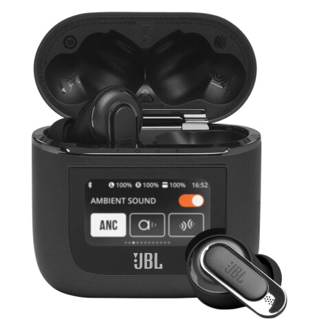 Auricular Jbl Tour Pro 2 Negro Auricular Jbl Tour Pro 2 Negro