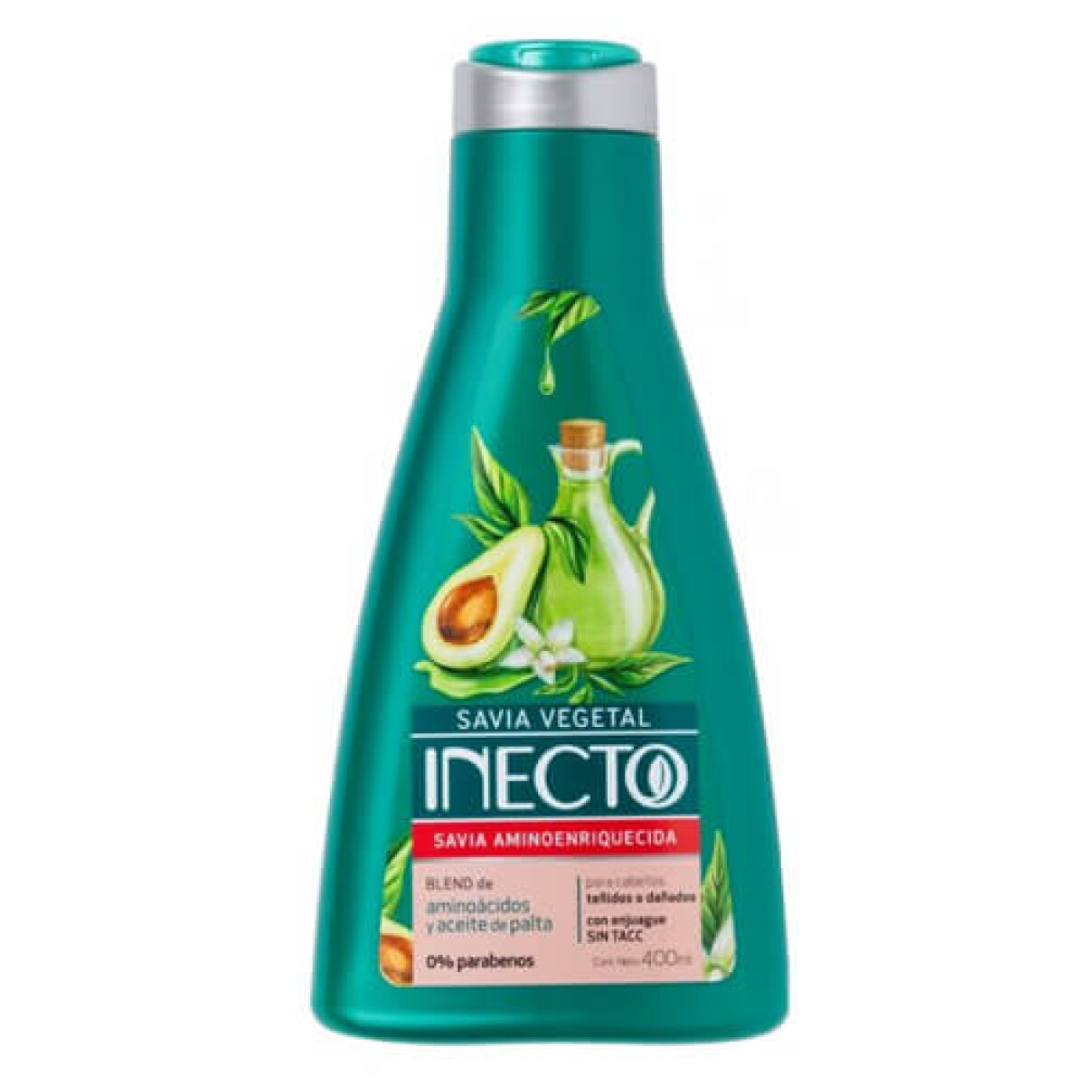 Inecto Savia Vegetal 400ml 