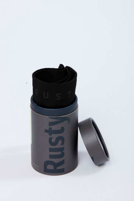 BOXER ITALO RUSTY Negro