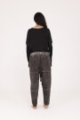 PANT BAGGY Gris