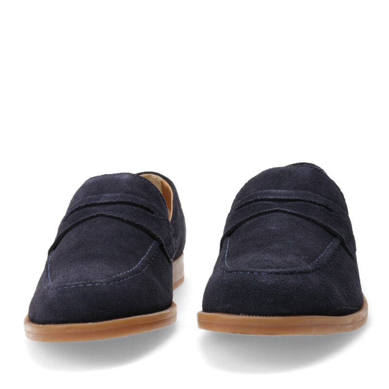 Zapatos de Hombre Democrata BONELY sin cordones Space