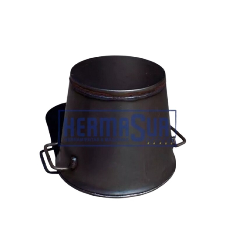Tacho de chapa Reforzado. Hermasur® ind. Nacional Tacho de chapa Reforzado. Hermasur® ind. Nacional