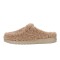 Wendy Slipper - Mujer Timber Wolf