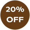 Nespresso 20%