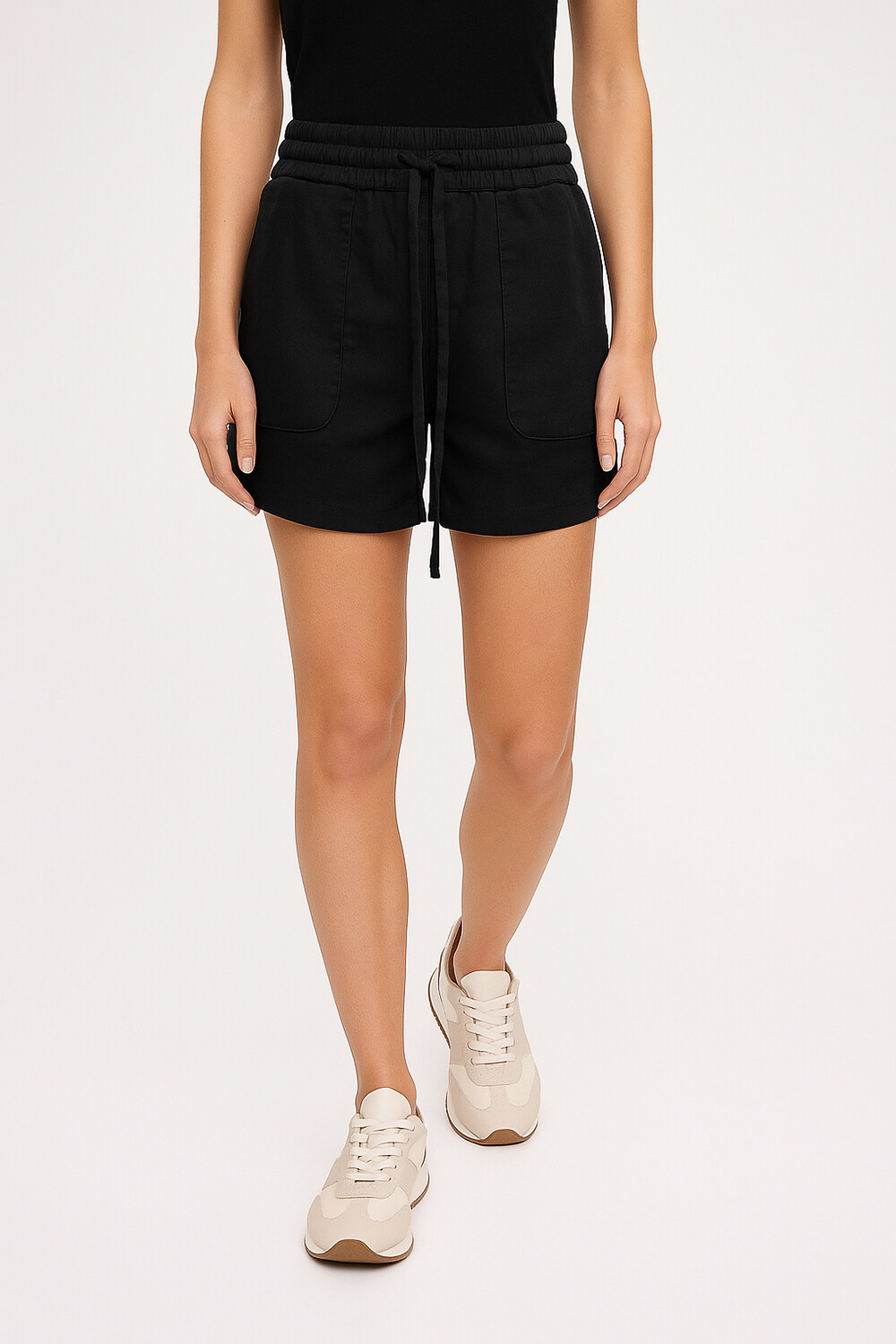 Short Dotie Negro