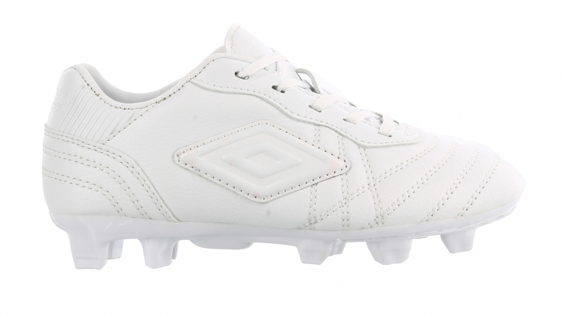 Futbol 11 Touch HG Kids Umbro - Blanco/Blanco 