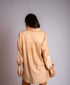 Camisa Mikonos (PRE VENTA) beige