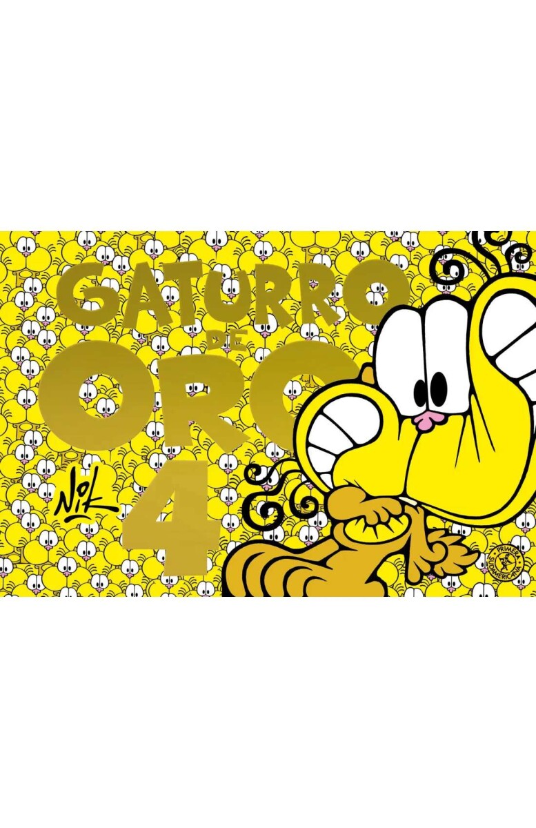 Gaturro de oro 04 