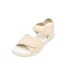 SANDALIA 35-41 MARFIM EST