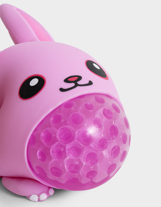 Lúdico Squishy Conejo - Rosa Chicle