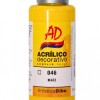PINTURA ACRILICA ARTISTICA DIBU 60 ML. DIFERENTES COLORES COLOR MAIZ 046