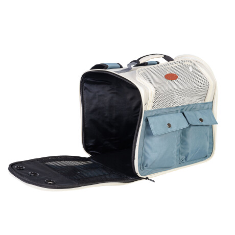 MOCHILA TRANSPORTADORA MULTICOLOR POLIESTER NS 361833